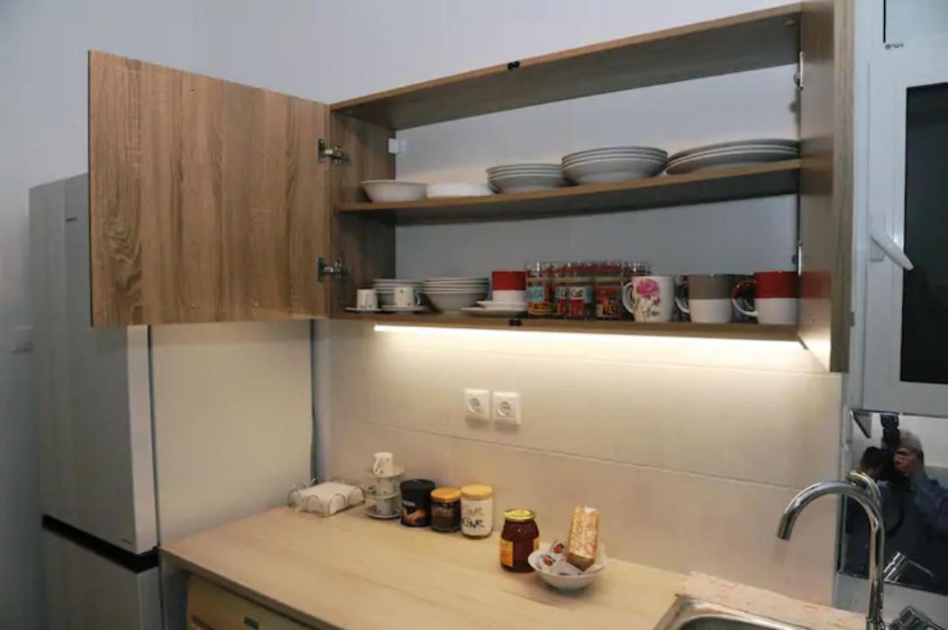 Freatida Apartment Le Pirée Extérieur photo