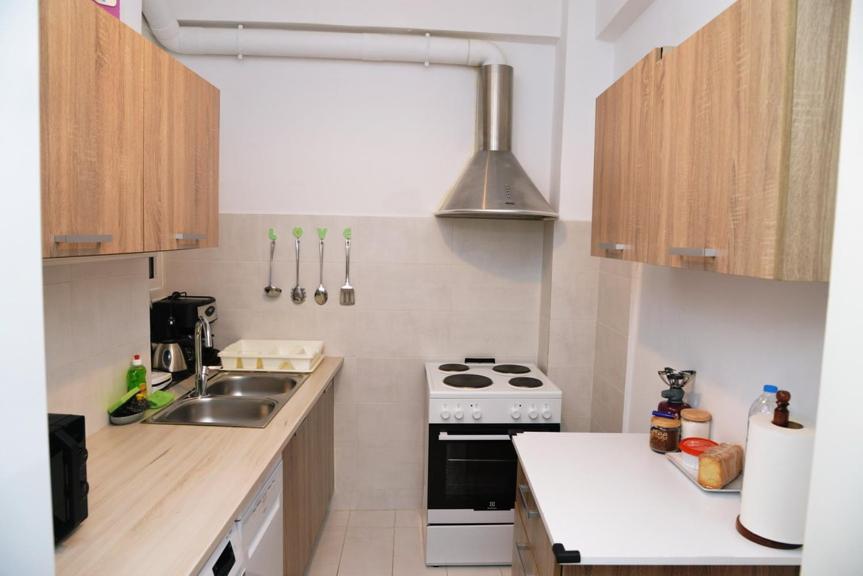 Freatida Apartment Le Pirée Extérieur photo