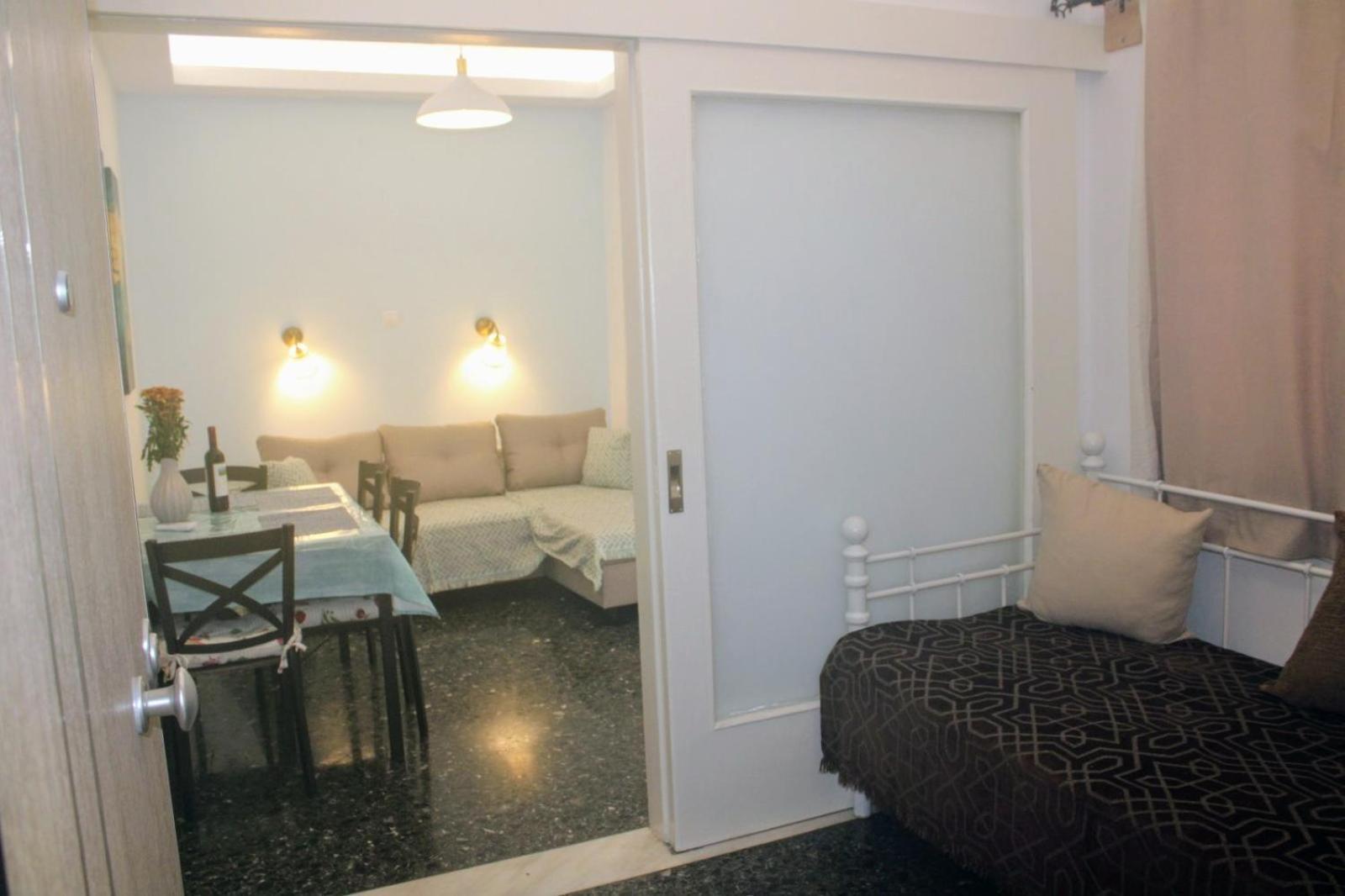 Freatida Apartment Le Pirée Extérieur photo